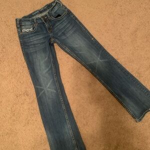 Women’s Cowgirl Tuff Co. Size 26 Jeans
